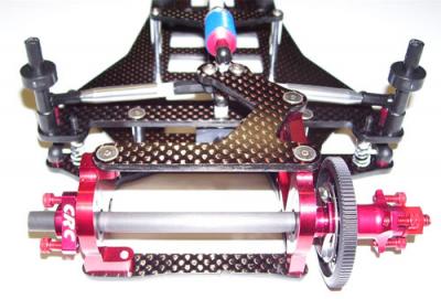 Diggity Designs 3D08 1/12th Racer Kit