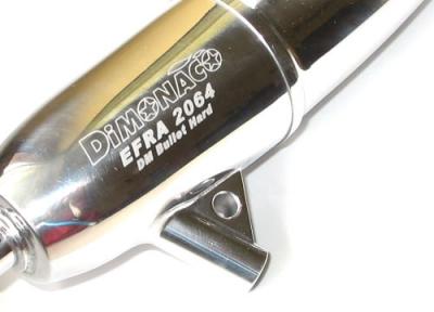 DiMonaco DM Bullet Hard pipe