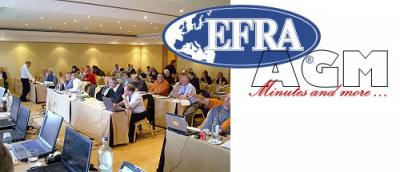 EFRA AGM Highlights