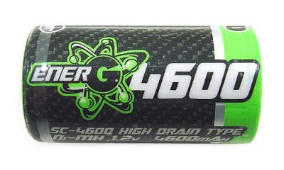 Ener-G 4600 Ni-MH Cell