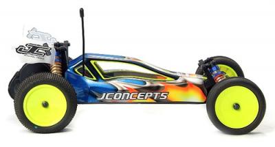 JConcepts Illuzion Ultima RB5 body