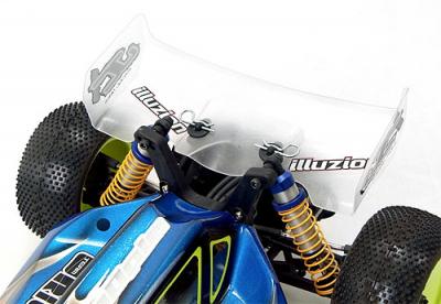 JConcepts Illuzion Ultima RB5 body