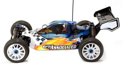 JConcepts Illuzion RC8 body