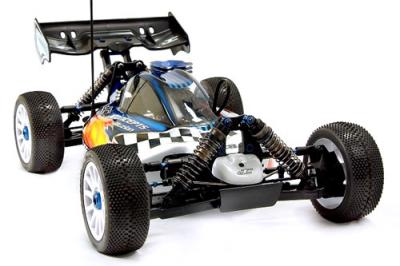 JConcepts Illuzion RC8 body