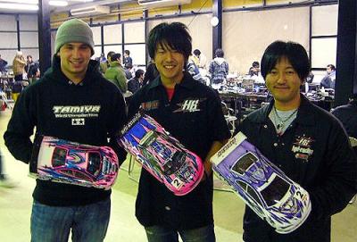 Hayato Matsuzaki TQ’s JMRCA Touring Nats