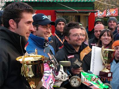 Alex Laffranchi Win Radiosistemi Trophy