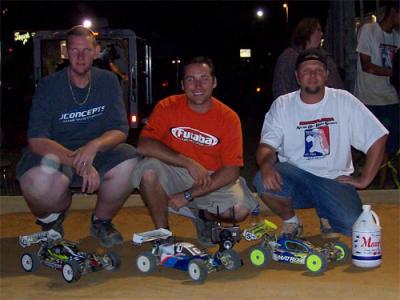 Hickerson takes RC Pro Florida Series Finals