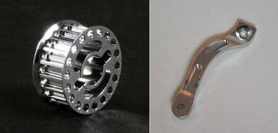 Rony Xray NT1 option parts