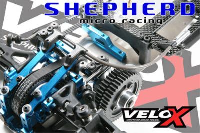 Shepherd Velox - Brake System