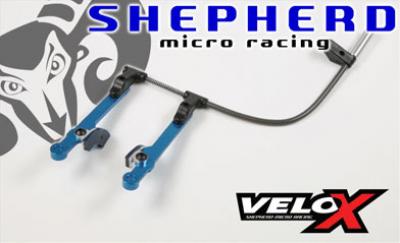 Shepherd Velox - Brake System