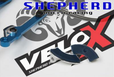 Shepherd Velox - Brake System