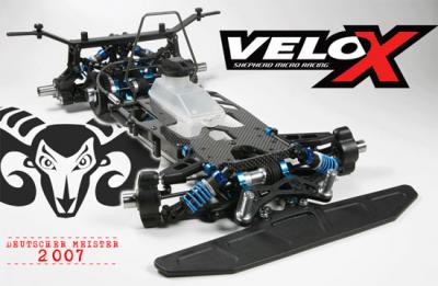 Shepherd Micro Racing Velox