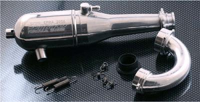 Sirio Exhaust System #2056