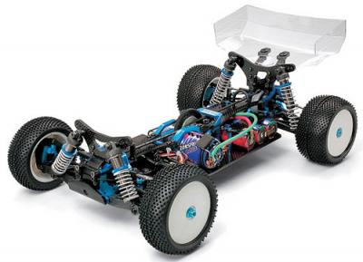 Tamiya TRF501X Worlds Edition