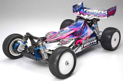 Tamiya TRF501X Worlds Edition