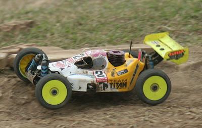 Charlee P. wins Rd7 Thailand Buggy Party