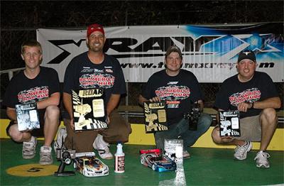 Barry Baker wins 2007 ROAR Nitro Nationals