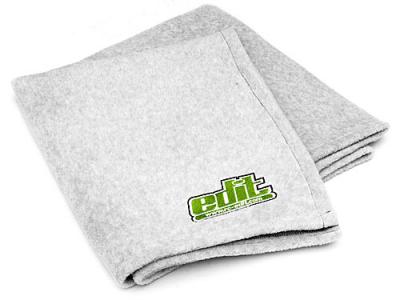 Edit Fleece Pit Towel Silver