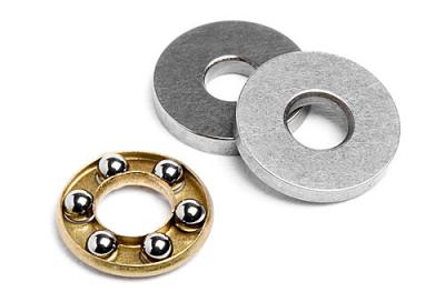 Edit RC Caged Thrust bearing