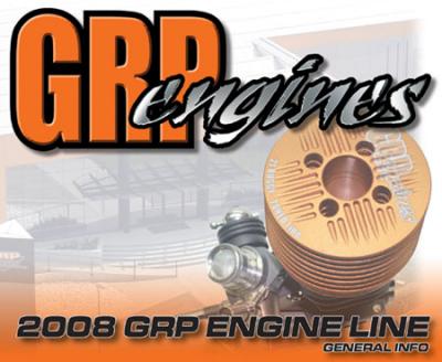 GRP Engine Line-up