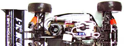 GS Racing CL-1 Advanced Update