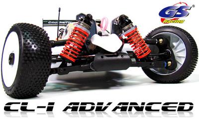 GS Racing CL1 Advanced