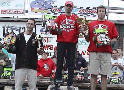 Yaniv Sivan wins 2008 Israeli League Rd2