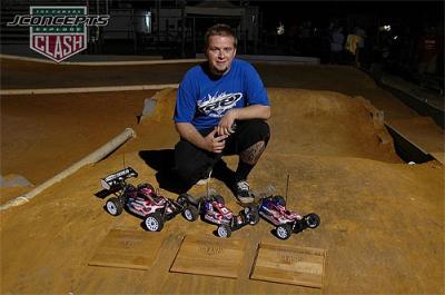 Ryan Maifield dominates JConcepts Clash