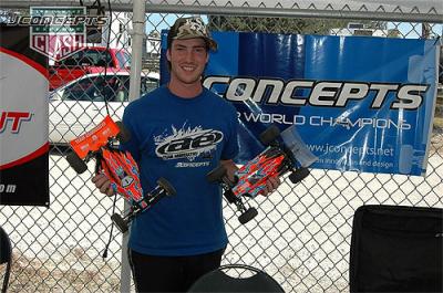 Ryan Maifield dominates JConcepts Clash