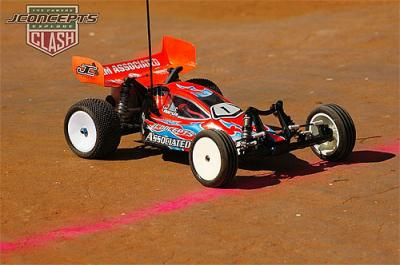 Ryan Maifield dominates JConcepts Clash