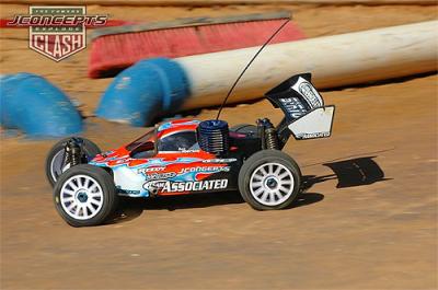 Ryan Maifield dominates JConcepts Clash