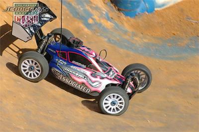 Ryan Maifield dominates JConcepts Clash