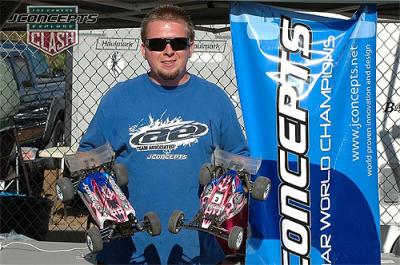 Ryan Maifield dominates JConcepts Clash