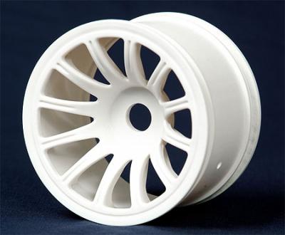 JConcepts Rulux racing wheels