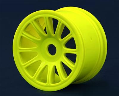 JConcepts Rulux racing wheels