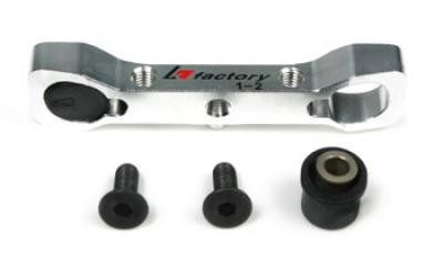 K-Factory Rear Hinge pin mount