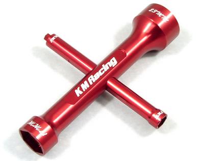 KM Racing Big Foot wrench V2