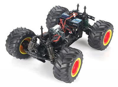 Losi 1/18 Rammunition Monster Truck