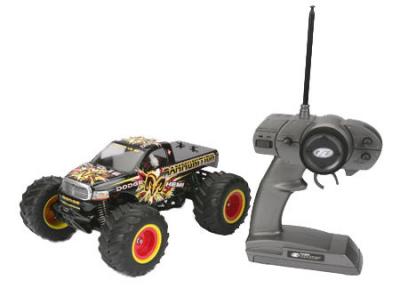 Losi 1/18 Rammunition Monster Truck