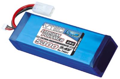 LRP VTEC LiPo packs