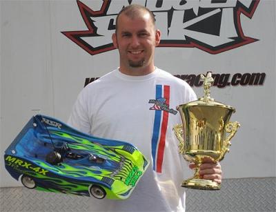 Mike Swauger joins JP Racing