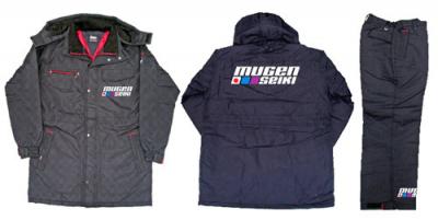 Mugen Seiki 2008 Clothing line