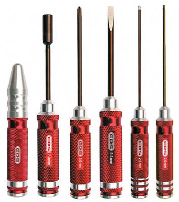 EDS Tools new additions