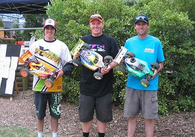 Walker & Brimmer claim 2007 NZ titles