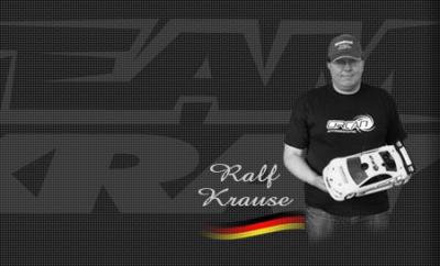 Ralf Krause joins Team Xray