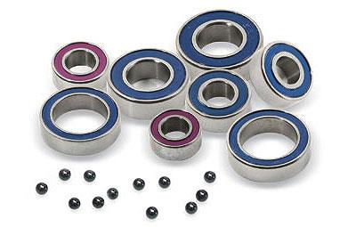 Robitronic Sealed Ball Bearings