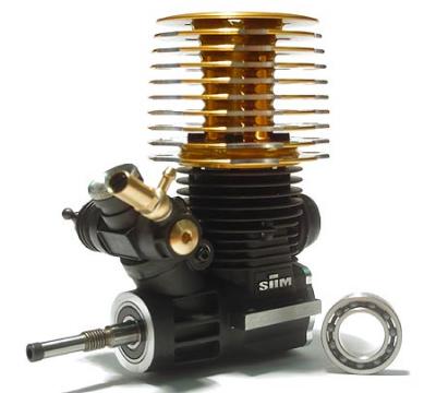 SIIM PGR S21B Buggy motor