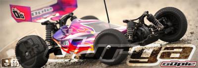 Tamiya Durga DB01 - oOple review