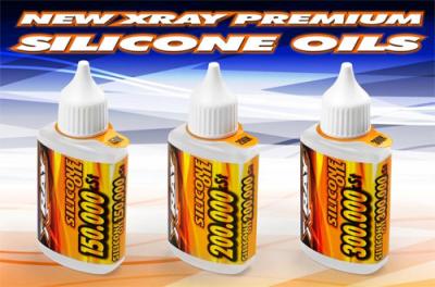 Xray Premium Silicone Oil