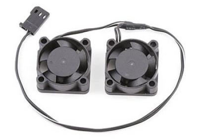 Reedy Motor Cooling Fan Assembly